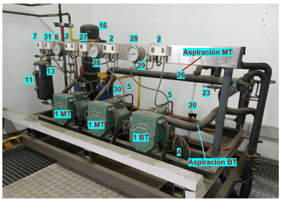 Curso Optimizaci N Energ Tica De Una Central Frigor Fica Coolproyect